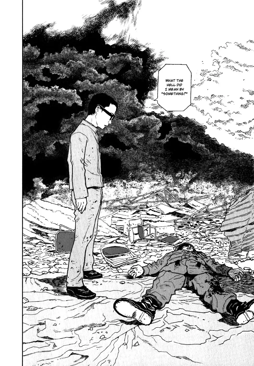 Kidou Ryodan Hachifukujin Chapter 1 30